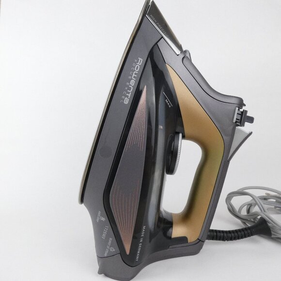 Rowenta DW5351 Focus Excel Steam Iron Stainless Soleplate 1725 Watt 400 Holes - Picture 9 of 16